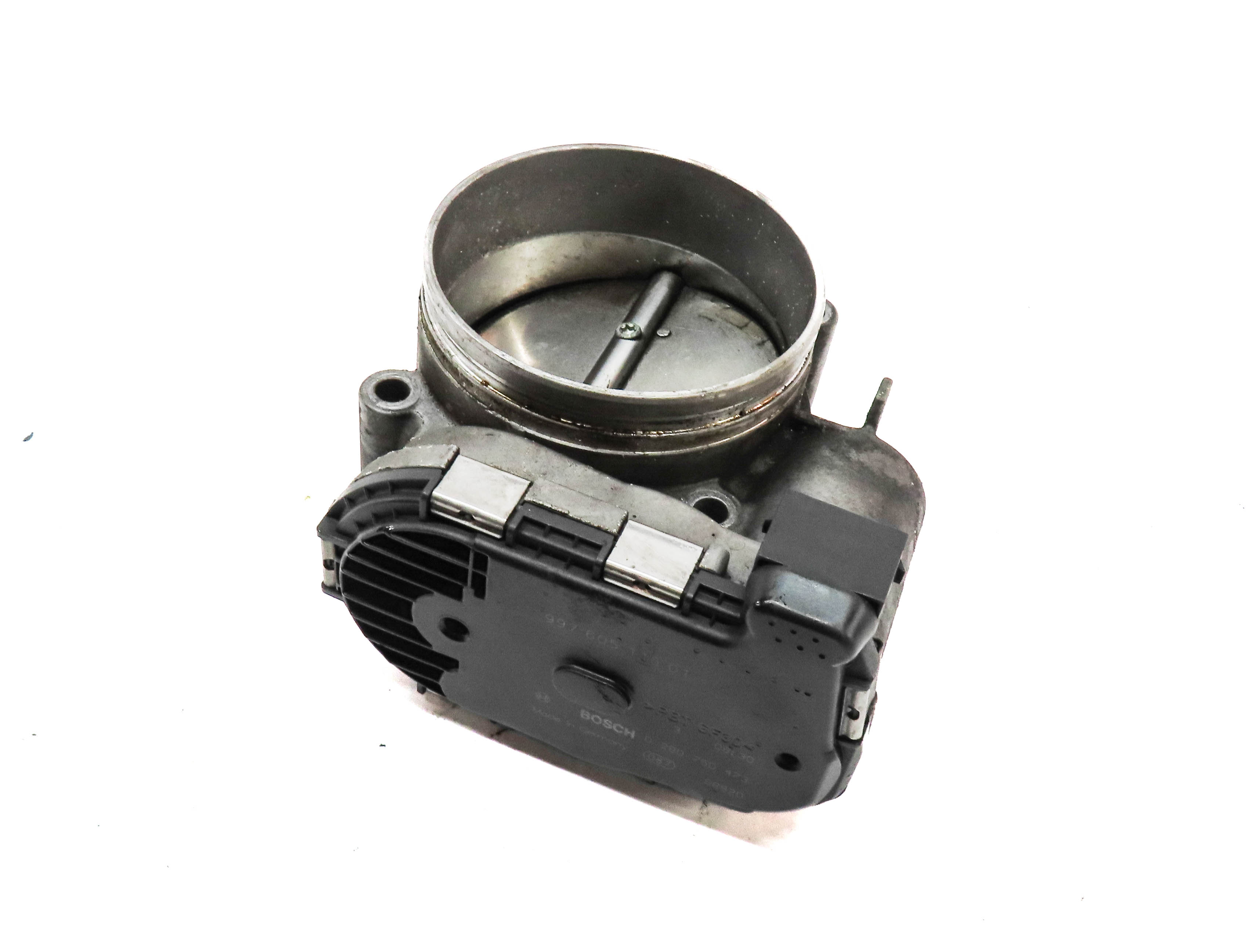 07-16 PORSCHE 911 918 CAYENNE PANAMERA - 3.4L 3.6L 3.8L 4.0L 4.8L THROTTLE BODY — exact item pictured